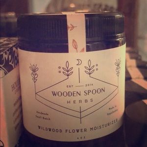 Wildwood flower moisturizer